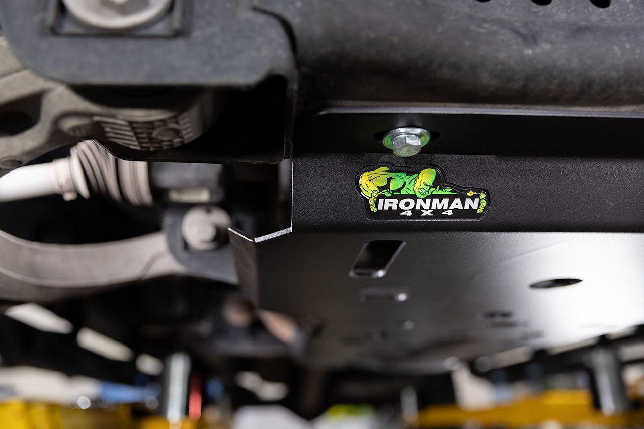 UBP085 - RAM 1500 2019+ HEAVY DUTY SKID PLATE KIT - Image 6