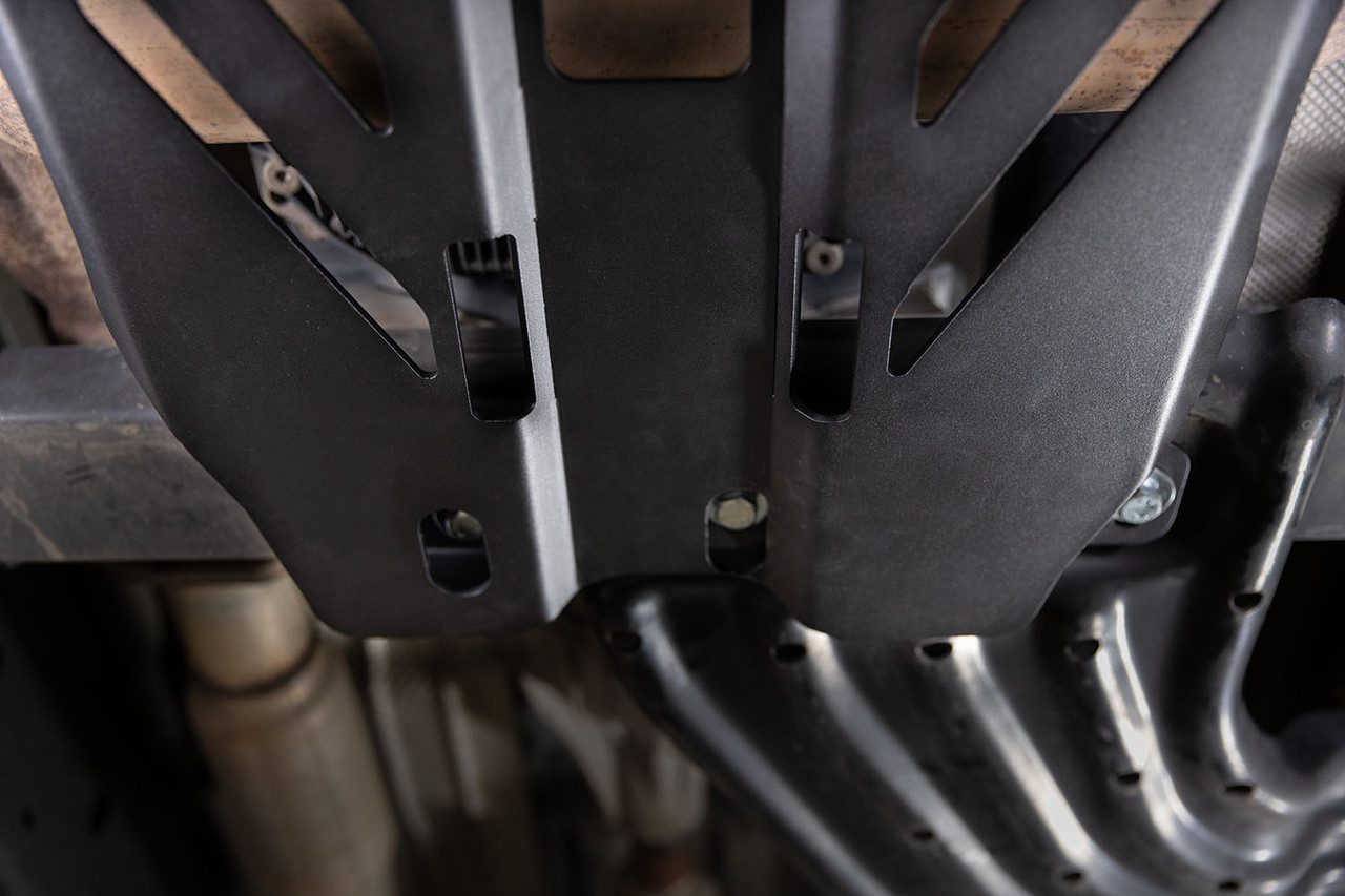 UBP085 - RAM 1500 2019+ HEAVY DUTY SKID PLATE KIT - Image 4