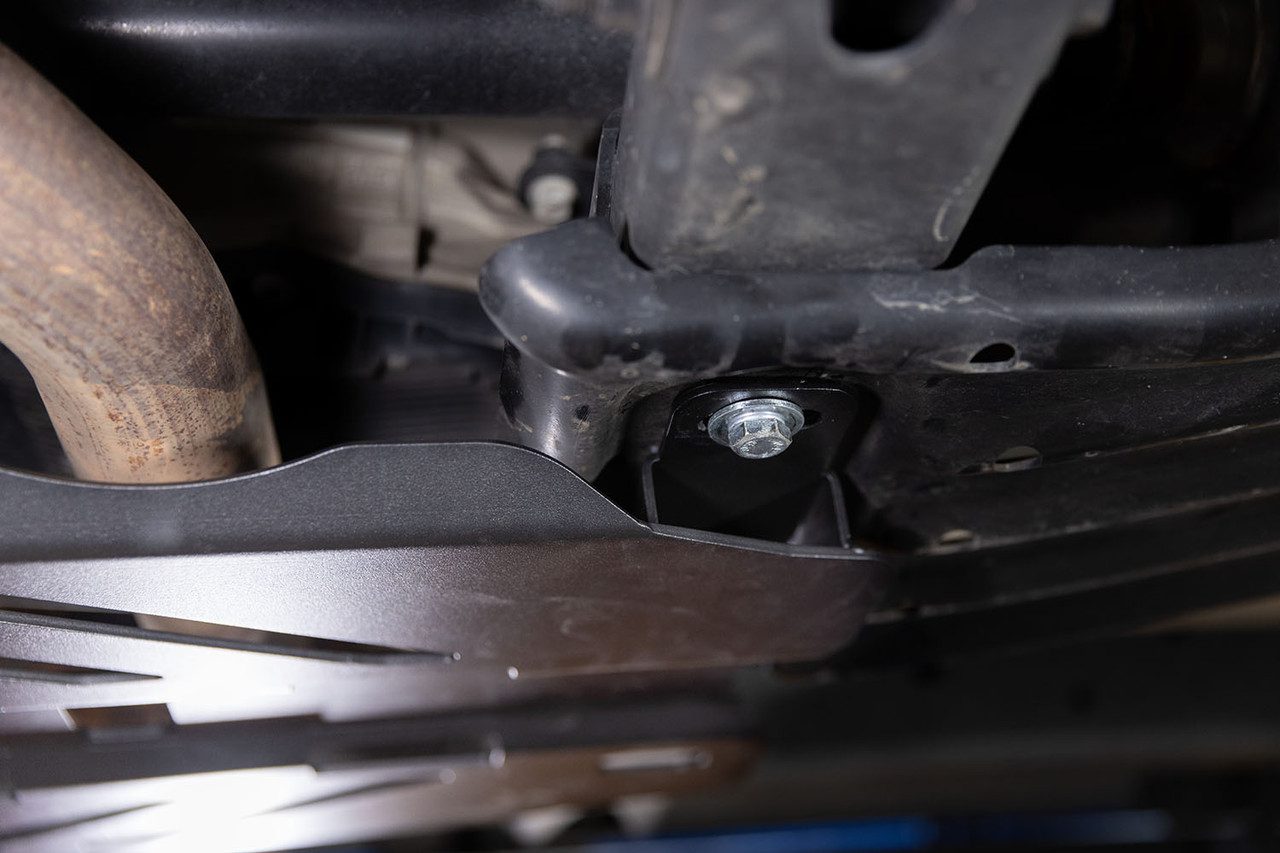 UBP085 - RAM 1500 2019+ HEAVY DUTY SKID PLATE KIT - Image 2