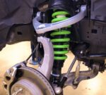 RAM 1500 (2014-2018) (CLASSIC 2010+) UPPER CONTROL ARMS - Image 2