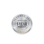 9,500LBS STEEL CABLE MONSTER WINCH - Image 4