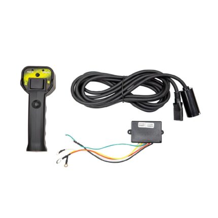 WIRELESS REMOTE WITH RECEIVER