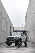 BBR074 - ISUZU D-MAX 2019+ RAID BULL BAR - Image 4