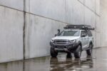BBR074 - ISUZU D-MAX 2019+ RAID BULL BAR - Image 3