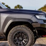 IFF6090 - LC300 FENDER FLARE SET