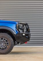 BBP111 - Ford Ranger Raptor 2022+ PREMIUM BULL BAR - Image 3