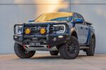 BBP111 - Ford Ranger Raptor 2022+ PREMIUM BULL BAR - Image 2