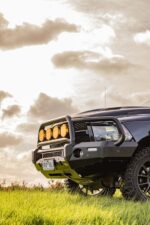 BBP075 - RAM 1500 2016+ PREMIUM BULL BAR - Image 3