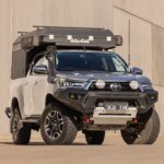BBR076 - Hilux 2020+ RAID BULL BAR