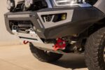 BBR076 - Hilux 2020+ RAID BULL BAR - Image 4