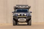 BBR076 - Hilux 2020+ RAID BULL BAR - Image 5