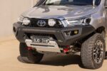 BBR076 - Hilux 2020+ RAID BULL BAR - Image 2