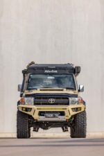 BBR019 - LC70/LC71/LC76/LC78/LC79 2007- 2023 RAID BULL BAR - Image 5