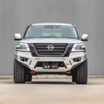 BBR084 - Y62 2020+ RAID BULL BAR - Image 2