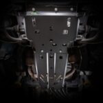 UBP085 - RAM 1500 2019+ HEAVY DUTY SKID PLATE KIT