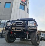 TOYOTA LC71/LC76/LC78/LC79 2007-2023 PREMIUM DELUXE BULL BAR - Image 6