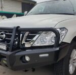 PATROL Y62 PREMIUM DELUXE BULL BAR - Image 4