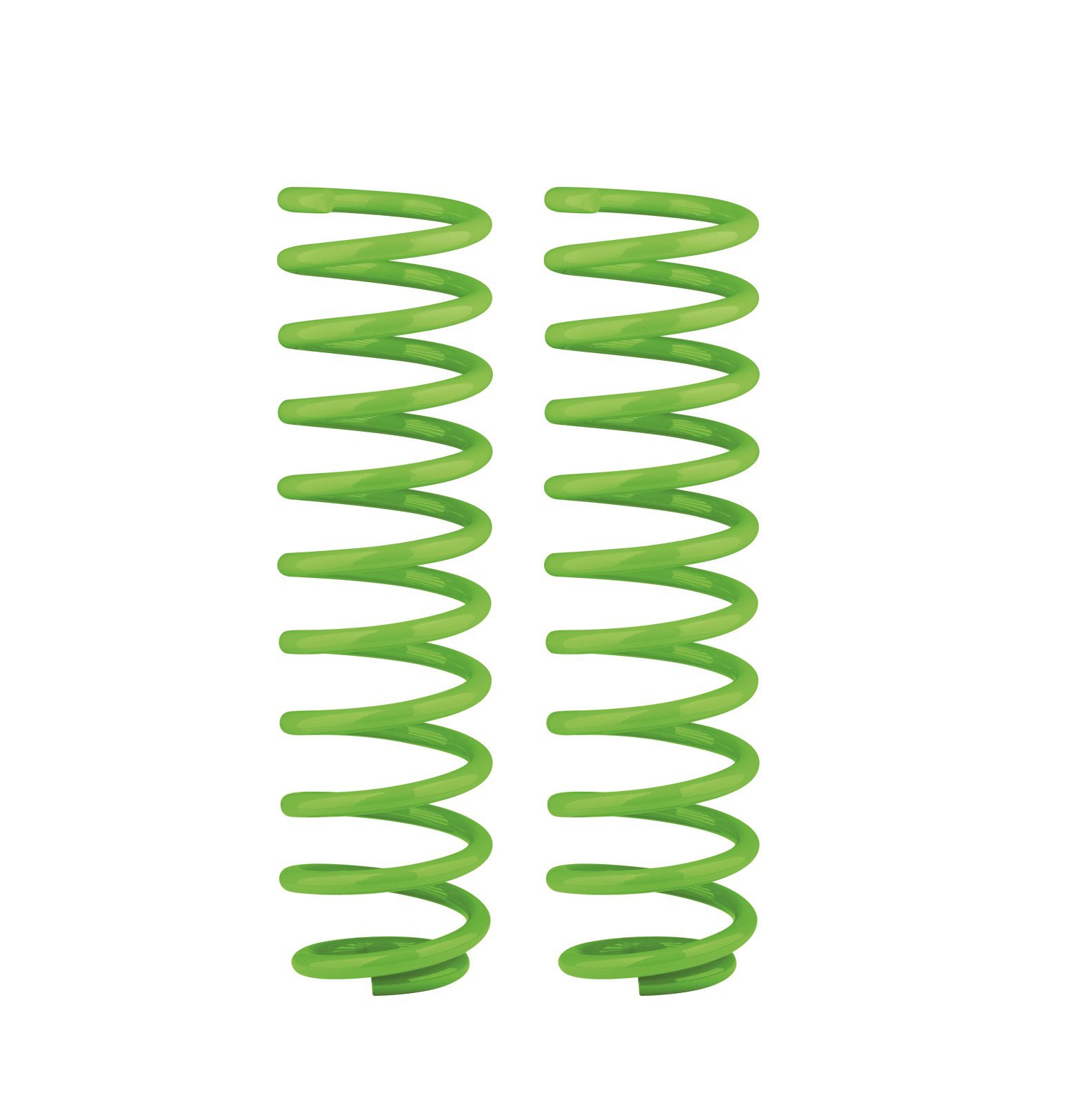 coil3 Y61 PICKUP REAR Heavy 6" LIFT (150MM) COIL SPRINGS - Image 1