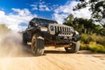 WRANGLER JL 2018+/ GLADIATOR JT Raid Full Length Bumper - Image 10