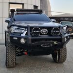 TOYOTA HILUX 2020+ DELUXE BULL BAR