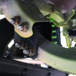 SUZUKI JIMNY GJ 2018+ FRONT CROSS-MEMBER DROP BRACKETS