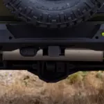 WRANGLER JL TOW BAR