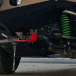 LC200 2008- 2021 RECOVERY POINTS (PAIR)