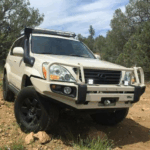 SNORKEL PRADO 120 / LEXUS GX470 - Image 2