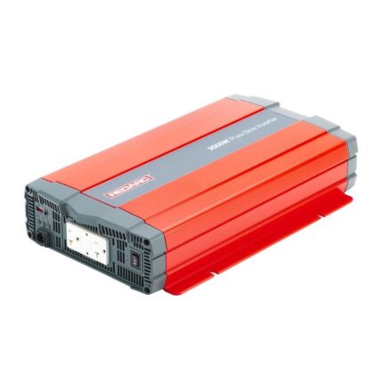 R-12-2000RS2 - 2000W PURE SINE WAVE INVERTER