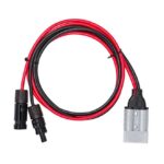 SRC0017 - 5FT SOLAR CONNECTOR CABLE / MC4-STYLE TO ANDERSON - Image 2