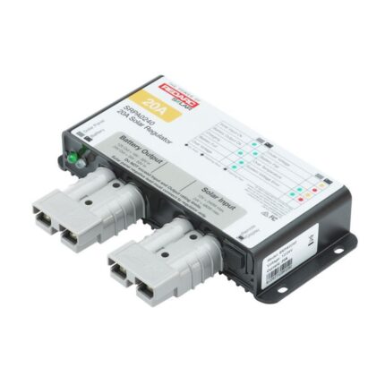 SRPA0240 - 20 AMP SOLAR REGULATOR