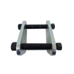 FJ45 (1960-1980) rear Near Side GREASABLE SHACKLE - Image 2