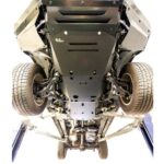 TOYOTA HILUX REVO 2015+ UNDERBODY PROTECTION - Image 7