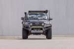 BBR056 - LC200 RAID BULL BAR - Image 4