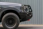 BBCD115 - FORD EVEREST Deluxe Bull Bar - Image 3