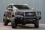 BBCD115 - FORD EVEREST Deluxe Bull Bar - Image 2
