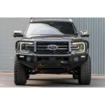 BBCD115 - FORD EVEREST Deluxe Bull Bar