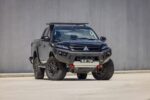 BBR067 - Triton MR Raid Bull Bar - Image 2