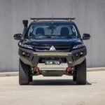 BBR067 - Triton MR Raid Bull Bar