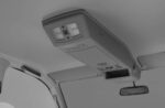 LC100 STD  WAGON 1998+DOUBLE CAB ROOF CONSOLE - Image 2