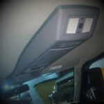 RCGQ - NISSAN PATROL GQ WAGON 1988-1997 ROOF CONSOLE