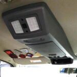 RCGQ - NISSAN PATROL GQ WAGON 1988-1997 ROOF CONSOLE - Image 2