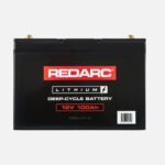 LBAT12100 - 100AH LITHIUM DEEP CYCLE BATTERY - Image 2