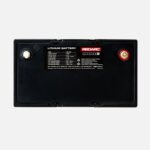 LBAT12100 - 100AH LITHIUM DEEP CYCLE BATTERY - Image 4