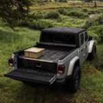 YJ1 - Gladiator 2020+ 5' DECKED DRAWER SYSTEM V2