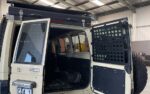 RC-A-MP78 - LC78 Rear Door Molle Plates - Image 2