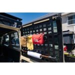 RC-A-MP78 - LC78 Rear Door Molle Plates