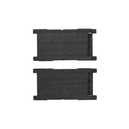 A0011-SXFM-BLK - Custom Foam - Sixer 16 V2
