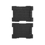 A0021-HRFM-BLK - Custom Foam - Halfrack 32 V2