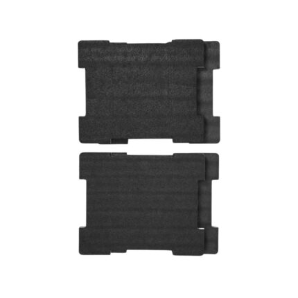 A0021-HRFM-BLK - Custom Foam - Halfrack 32 V2
